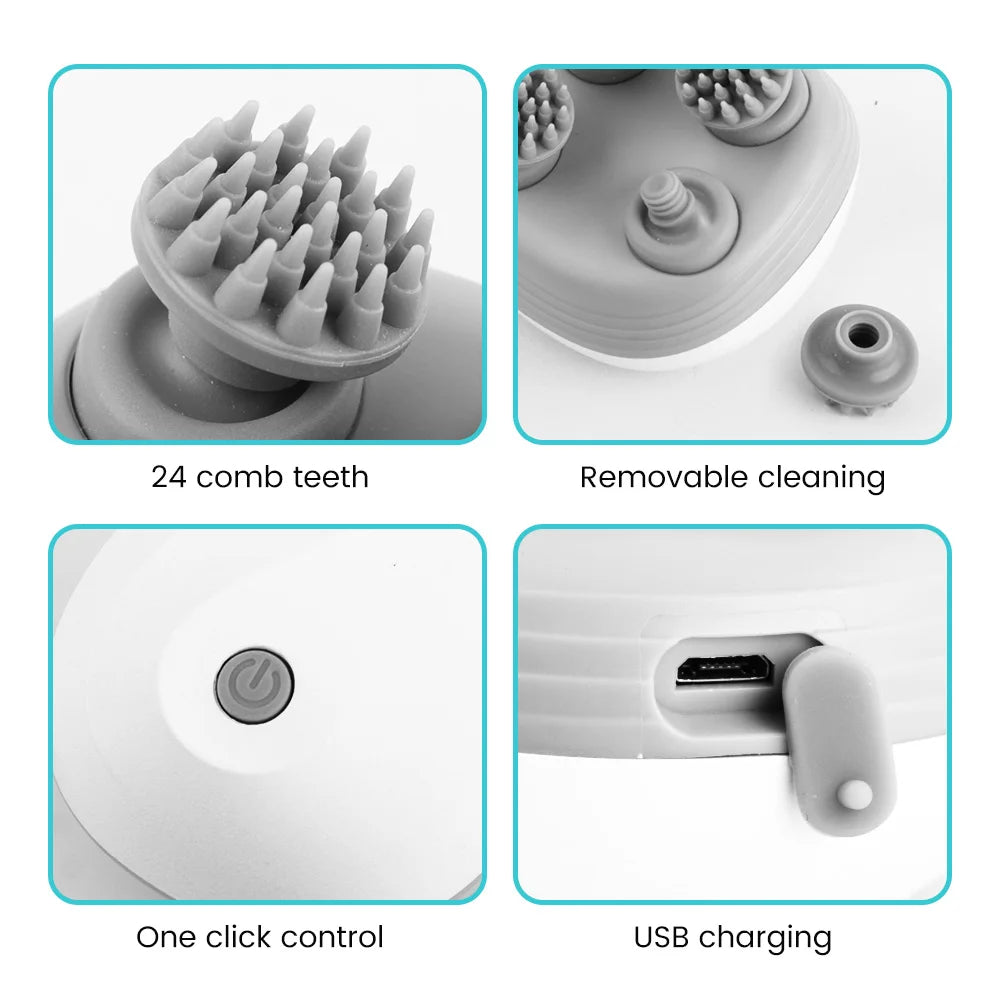 Multipurpose Massager Plus